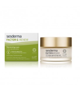 FACTOR G RENEW CREMA REGENERADORA ANTIENVEJECIMIENTO 50ML