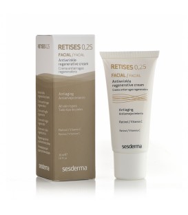 RETISES 0.25% CREMA ANTIARRUGAS REGENERADORA 30ML